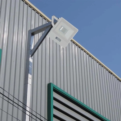 Naświetlacz V-TAC SKU20303 VT-158S-1-W 6400K 50W 4