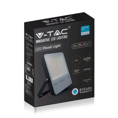 Naświetlacz V-TAC SKU20405 VT-52 6500K 50W 6850lm