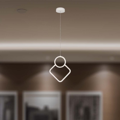 Oprawa V-TAC SKU15000 VT-7917 3000K 12W 1300lm