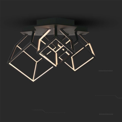 Oprawa V-TAC SKU15342 VT-7921 3000K 46W 4900lm