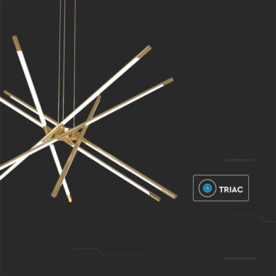 Oprawa V-TAC SKU15343 VT-7922 3000K 42W 4480lm