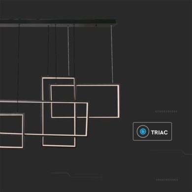Oprawa V-TAC SKU15344 VT-7923 3000K 45W 4800lm