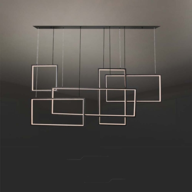 Oprawa V-TAC SKU15344 VT-7923 3000K 45W 4800lm