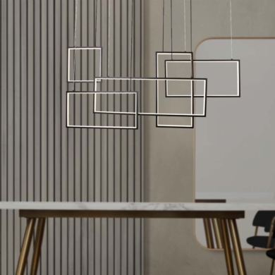 Oprawa V-TAC SKU15344 VT-7923 3000K 45W 4800lm