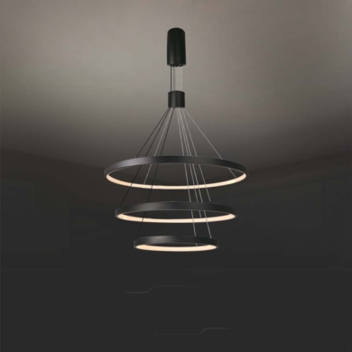 Oprawa V-TAC SKU15345 VT-7924 3000K 46W 4900lm