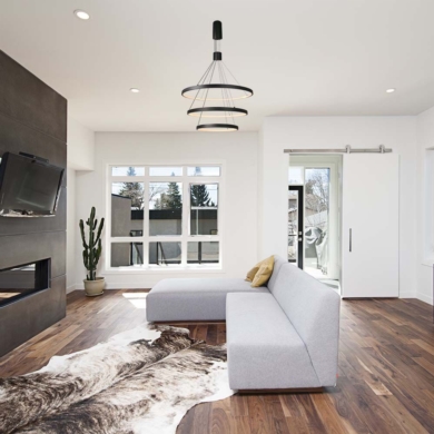 Oprawa V-TAC SKU15345 VT-7924 3000K 46W 4900lm