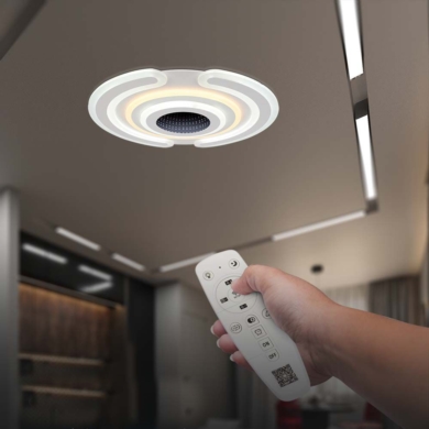 Oprawa V-TAC SKU15358 VT-7960 3000K-6500K 95W 9900