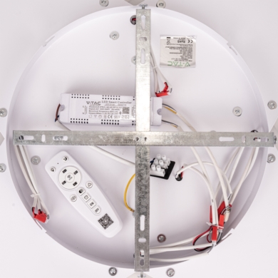 Oprawa V-TAC SKU15360 VT-7962 3000K-6500K 130W 136