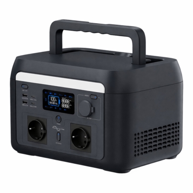 Przenośny V-TAC SKU12706 SR1KW0L-SG1-EU 1000W