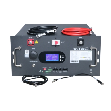 Magazyn V-TAC SKU12684 VT-91600 9,6kWh