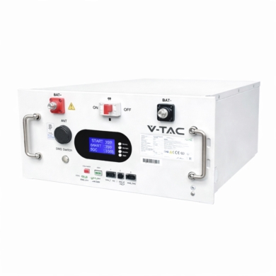 Magazyn V-TAC SKU12718 VT-91600 9,6kWh