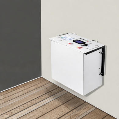 Magazyn V-TAC SKU12718 VT-91600 9,6kWh