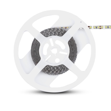 Taśma V-TAC SKU212025 VT-3528 IP20 3000K 8W 800lm