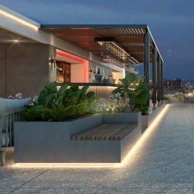 Taśma V-TAC SKU212032 VT-3528 60-IP65 3000K 4,2W 4