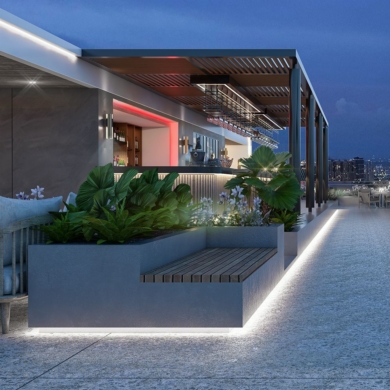 Taśma V-TAC SKU212043 VT-3528 IP65 4000K 4,2W 420l