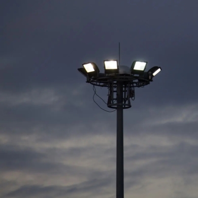 Naświetlacz V-TAC SKU20452 VT-50185 6500K 50W 7870