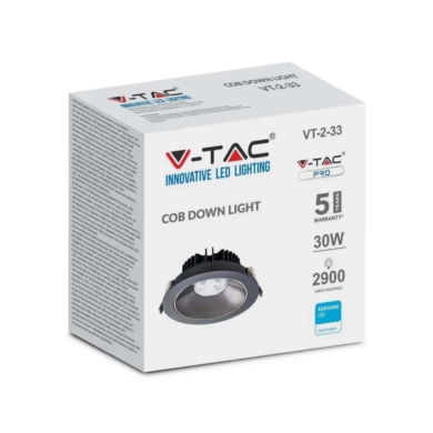 Oprawa V-TAC SKU2120058 VT-2-13 4000K 30W 2900lm