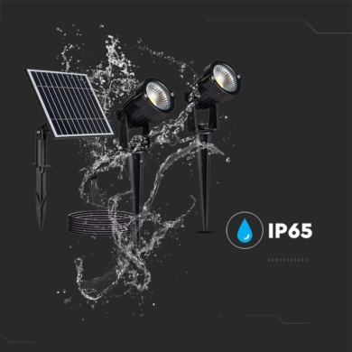 Oprawa V-TAC SKU20488 VT-11031 3000K 5W 90lm