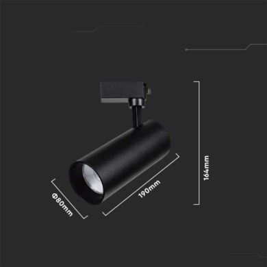 Oprawa V-TAC SKU20486 VT-11035 4000K 35W 3000lm