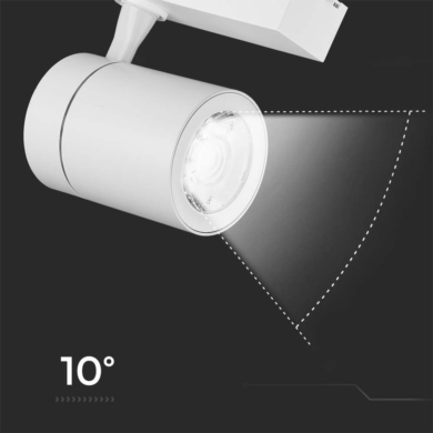 Oprawa V-TAC SKU211255 VT-4536 3000K 35W 3000lm