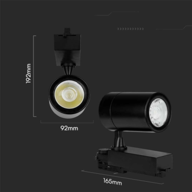 Oprawa V-TAC SKU211287 VT-4536 6000K 35W 3000lm