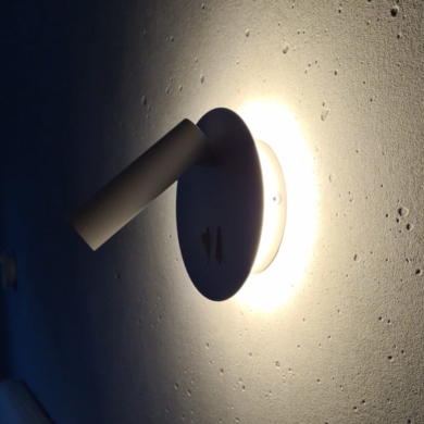 Oprawa V-TAC SKU211489 VT-2963 3000K 9W 680lm