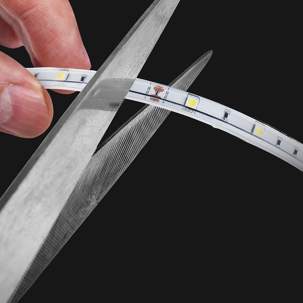 Taśma V-TAC SKU212144 VT-5050 30-IP65 6000K 4,8W 5