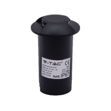 Oprawa V-TAC SKU211468 VT-1161 6400K 1W 50lm