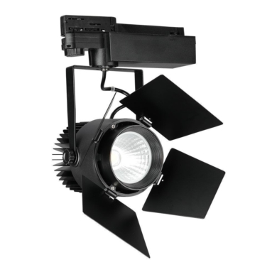 Oprawa V-TAC SKU373 VT-433-B 5000K 33W 2800lm