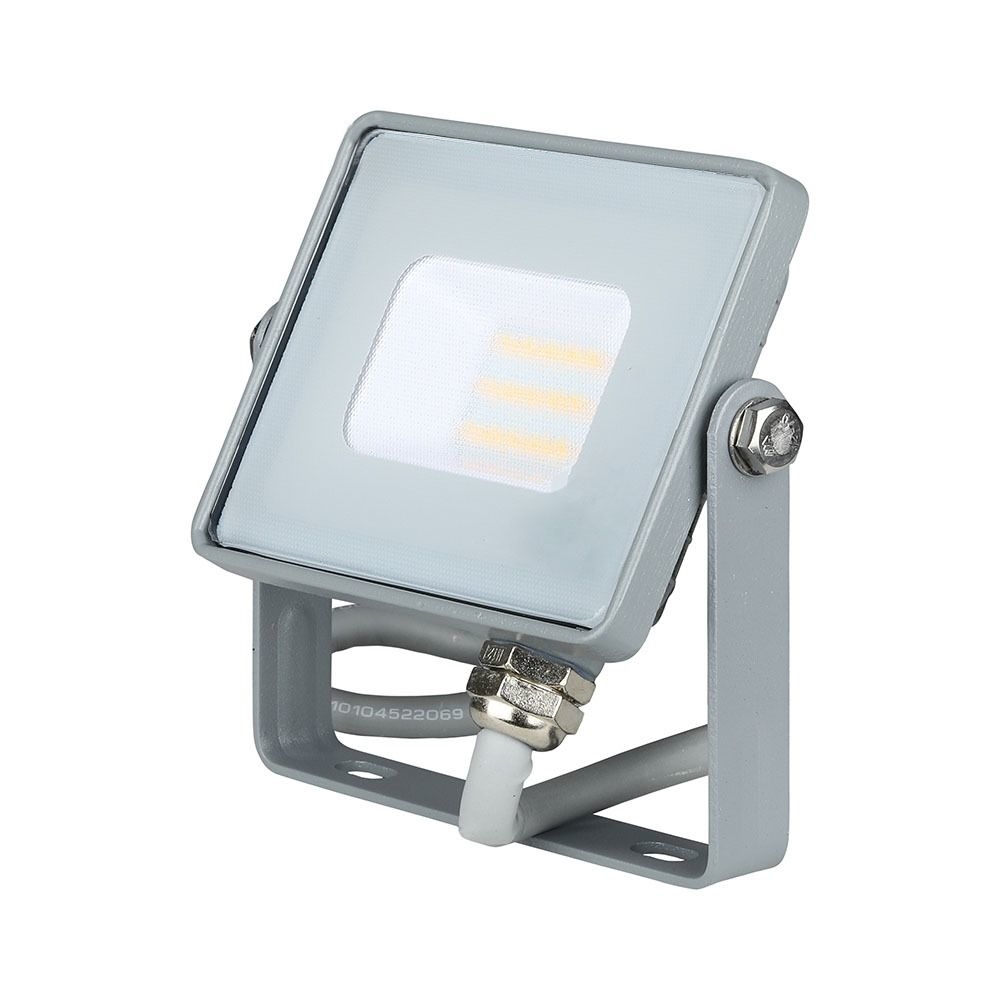 Naświetlacz V-TAC SKU431 VT-10-G 4000K 10W 800lm