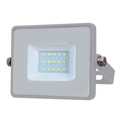 Naświetlacz V-TAC SKU431 VT-10-G 4000K 10W 800lm