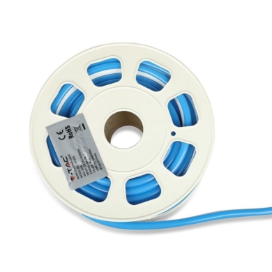 Neon V-TAC SKU2515 VT-555B Kolor Niebieski 8W 320l