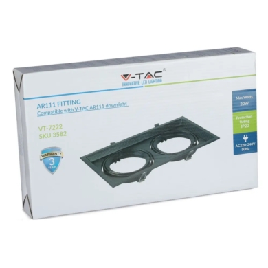 Oprawa V-TAC SKU3582 VT-7222