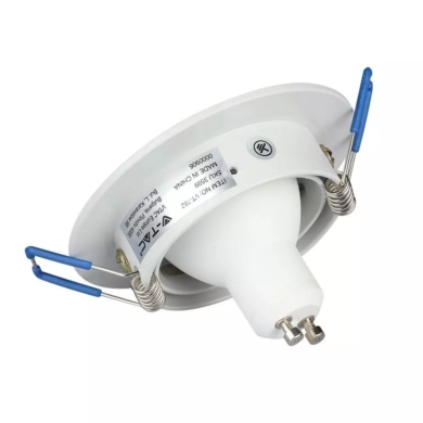 Oczko V-TAC SKU3599 VT-782RD-WH