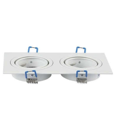 Oczko V-TAC SKU3607 VT-783SQ-WH