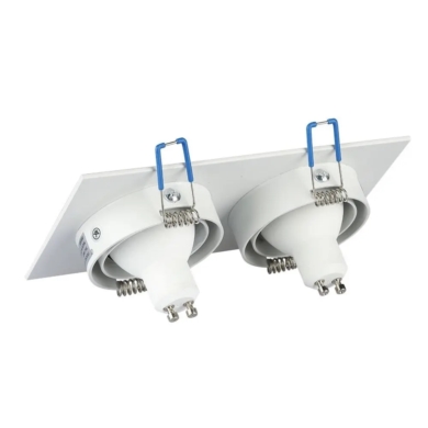 Oczko V-TAC SKU3607 VT-783SQ-WH