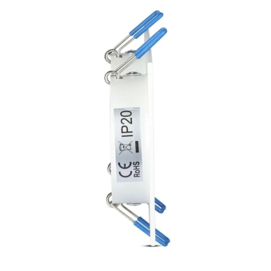 Oczko V-TAC SKU3607 VT-783SQ-WH