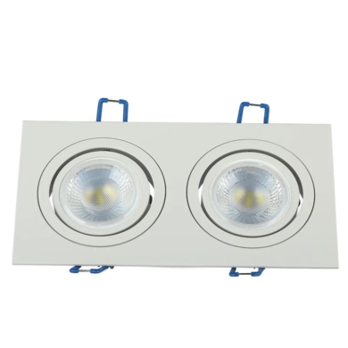 Oczko V-TAC SKU3607 VT-783SQ-WH