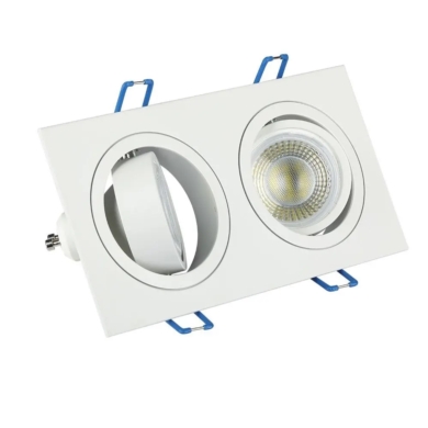 Oczko V-TAC SKU3607 VT-783SQ-WH