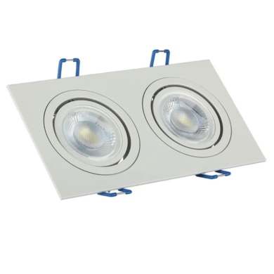 Oczko V-TAC SKU3607 VT-783SQ-WH
