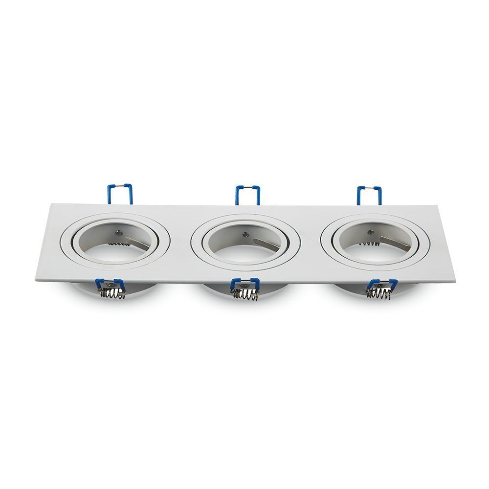 Oczko V-TAC SKU3609 VT-784SQ-WH
