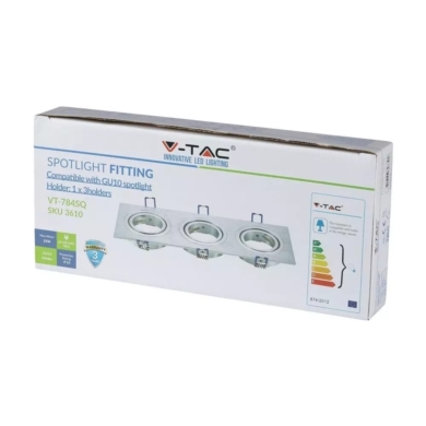 Oczko V-TAC SKU3610 VT-784SQ-AB