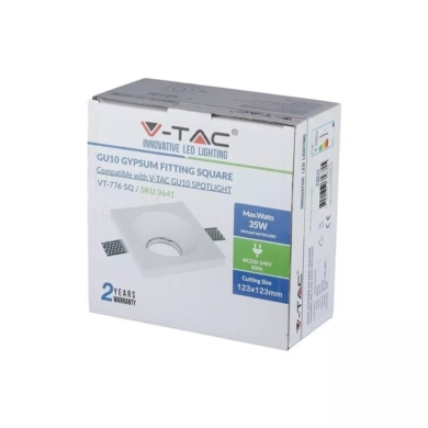 Oczko V-TAC SKU3641 VT-776SQ