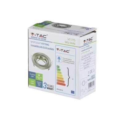Oczko V-TAC SKU3646 VT-775-SN