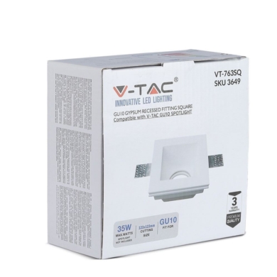 Oczko V-TAC SKU3649 VT-763
