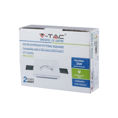 Oczko V-TAC SKU3651 VT-765