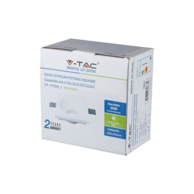 Oczko V-TAC SKU3653 VT-772