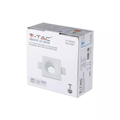 Oczko V-TAC SKU3696 VT-859SQ
