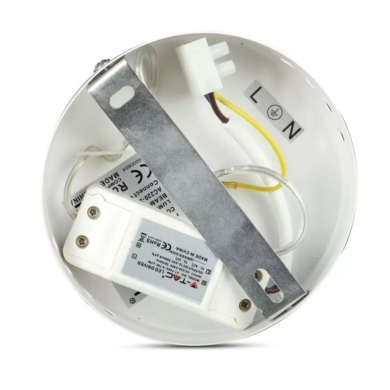 Oprawa V-TAC SKU3937 VT-7444-WH 3000K 7W 400lm