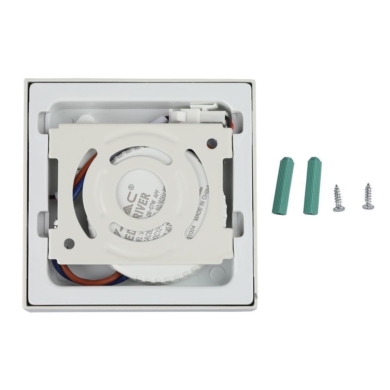 Panel V-TAC SKU4919 VT-1805SQ 3000K 18W 1500lm